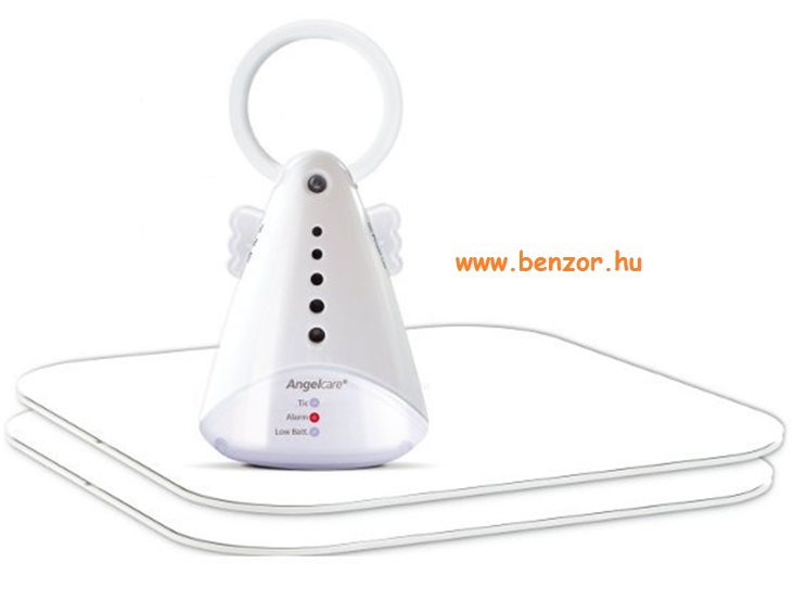 Bérelhető Angelcare AC300 légzésfigyelő 03